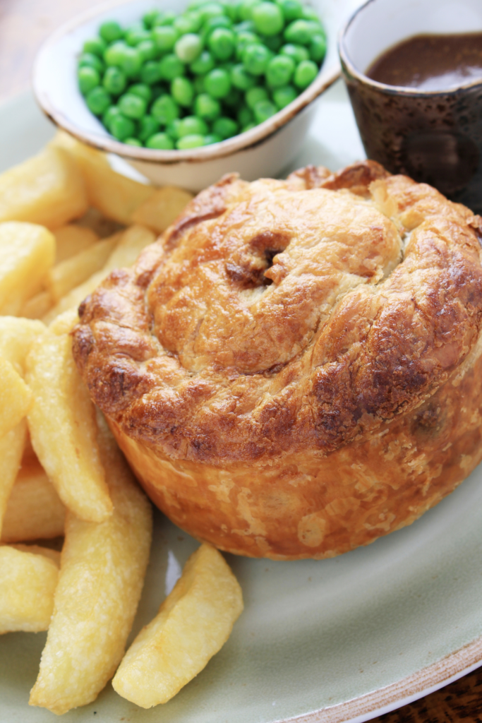 Nigella Steak Pie ​Recipe