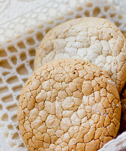 Nigella Almond Biscuits Recipe