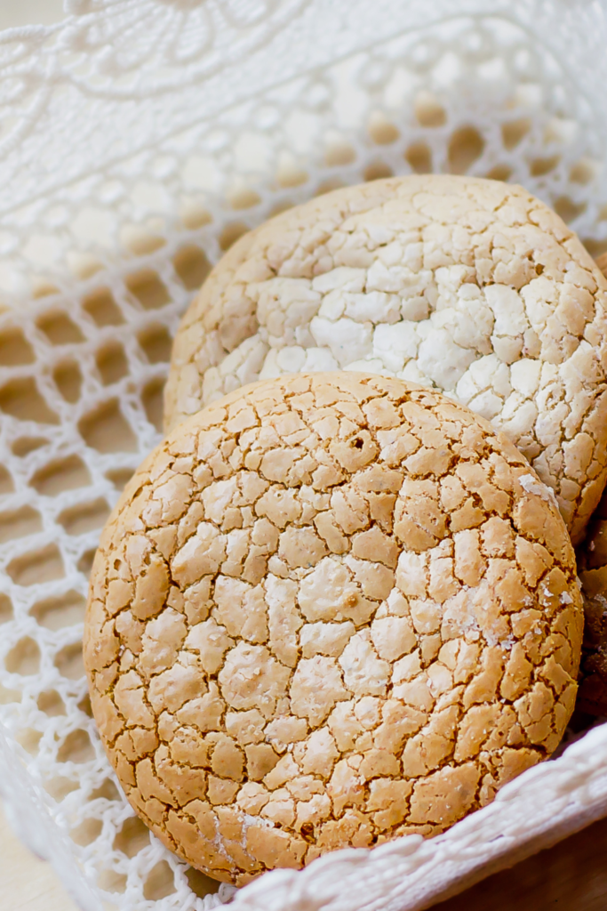 Nigella Almond Biscuits Recipe