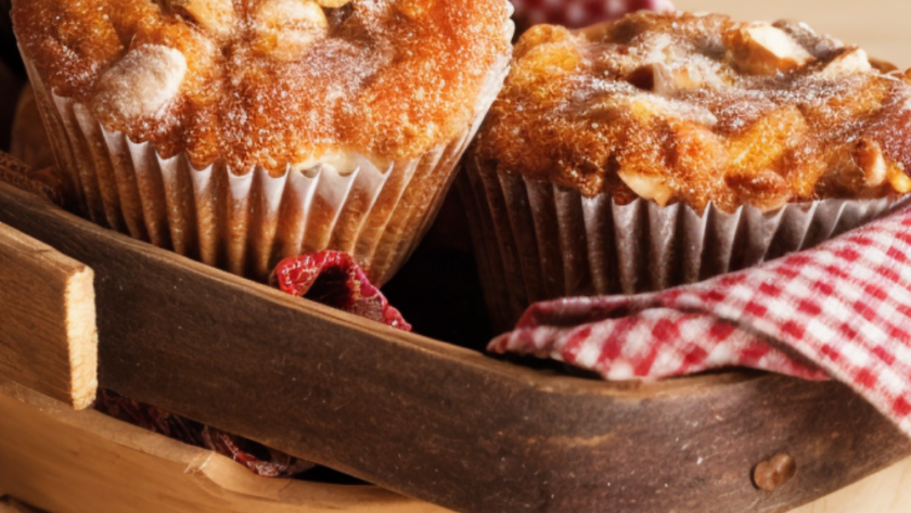 Nigella Apple And Cinnamon Muffins​ ​Recipe ​