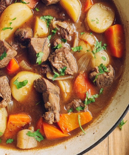 Nigella Beef Stew​​ ​​Recipe