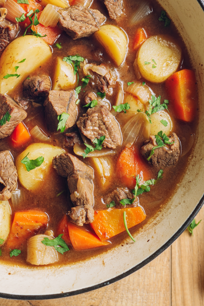 Nigella Beef Stew​​ ​​Recipe