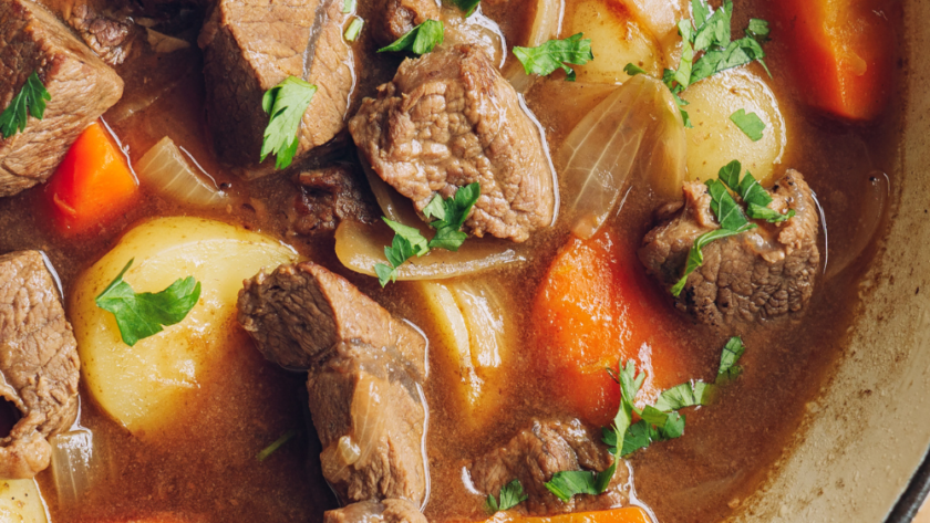 Nigella Beef Stew​​ ​​Recipe