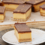 Nigella Caramel Slice ​Recipe