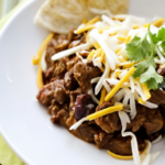 Nigella Chilli Con Carne With Chocolate​​​ ​Recipe ​