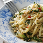 Nigella Crab Linguine ​Recipe