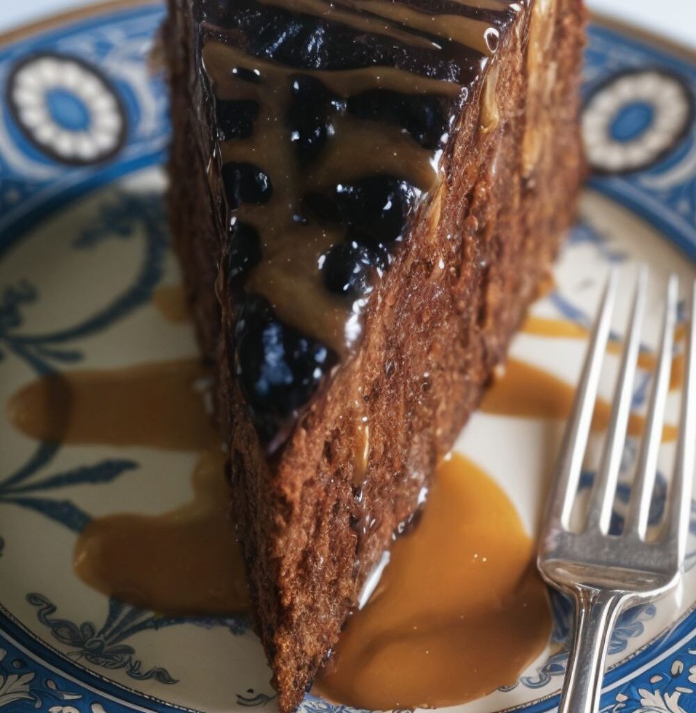 Nigella Honey Cake ​Recipe ​