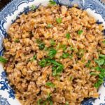 Nigella Lawson Bulgur Wheat Recipe