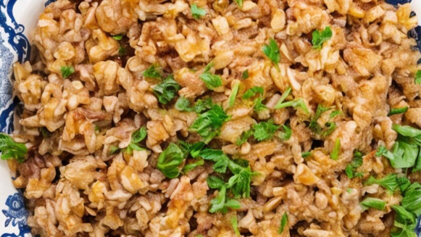 Nigella Lawson Bulgur Wheat Recipe