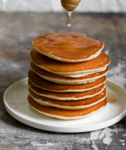 Nigella Oat Pancakes​ ​​Recipe