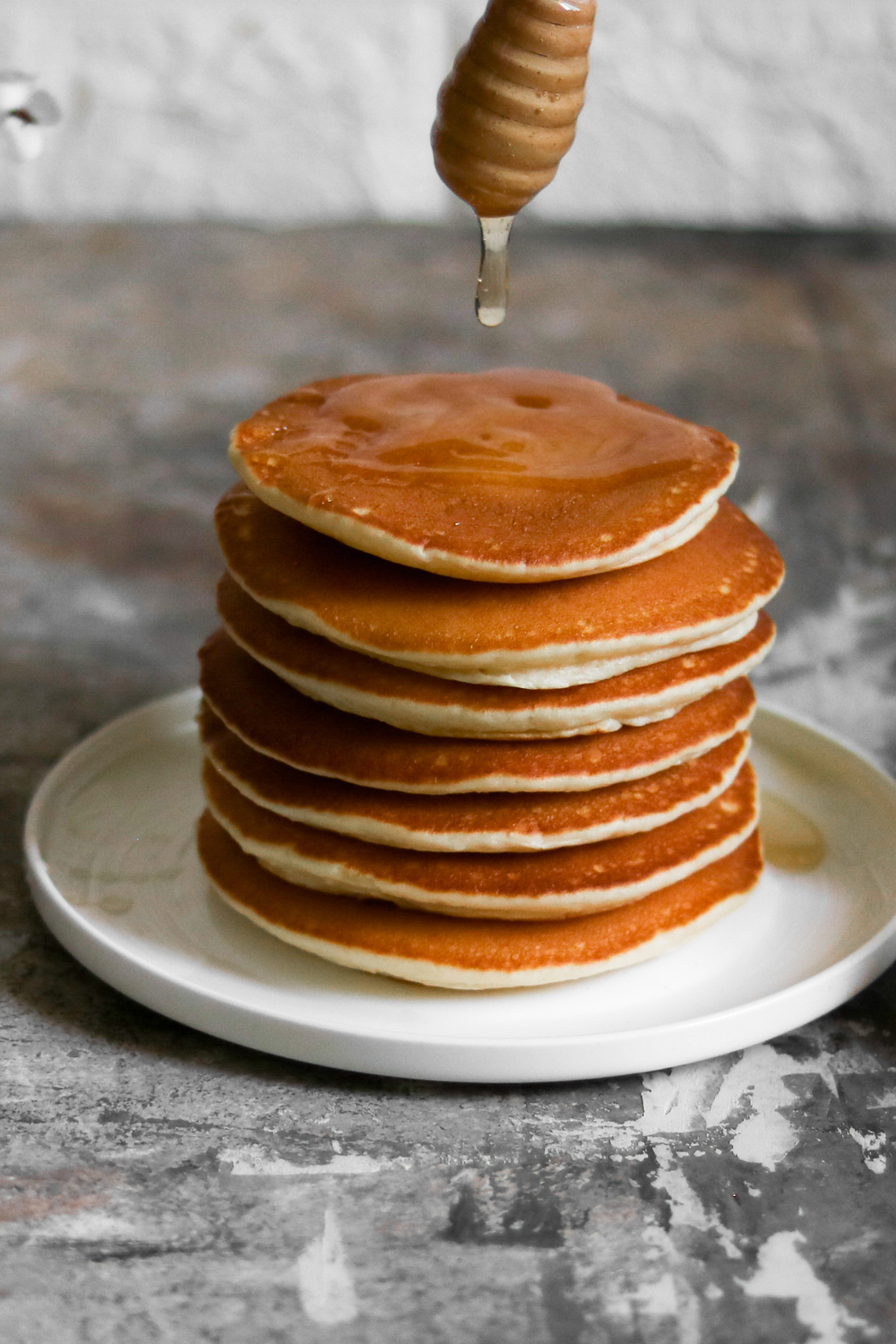 Nigella Oat Pancakes Recipe