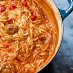 Nigella Orzo Meatballs​​ ​Recipe