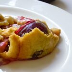 Nigella Plum Clafoutis ​​​ Recipe