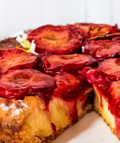 Nigella Plum Tarte Tatin ​ ​​Recipe