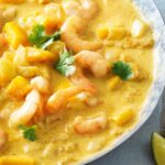 Nigella Prawn And Mango Curry​ Recipe