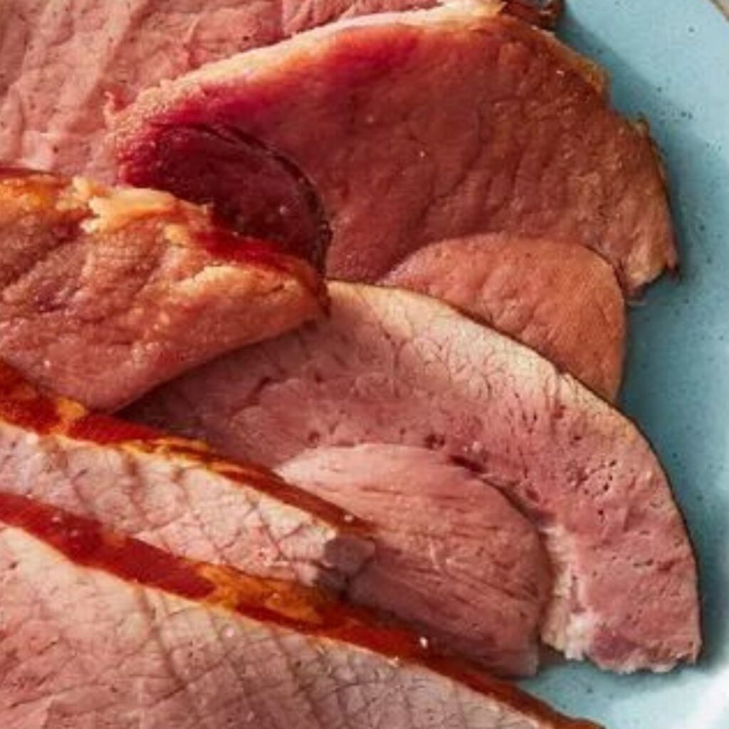 Nigella Slow Cooked Ham​ Recipe