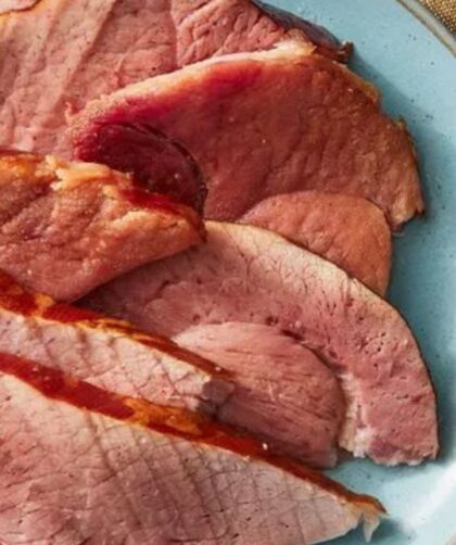 Nigella Slow Cooked Ham​ Recipe