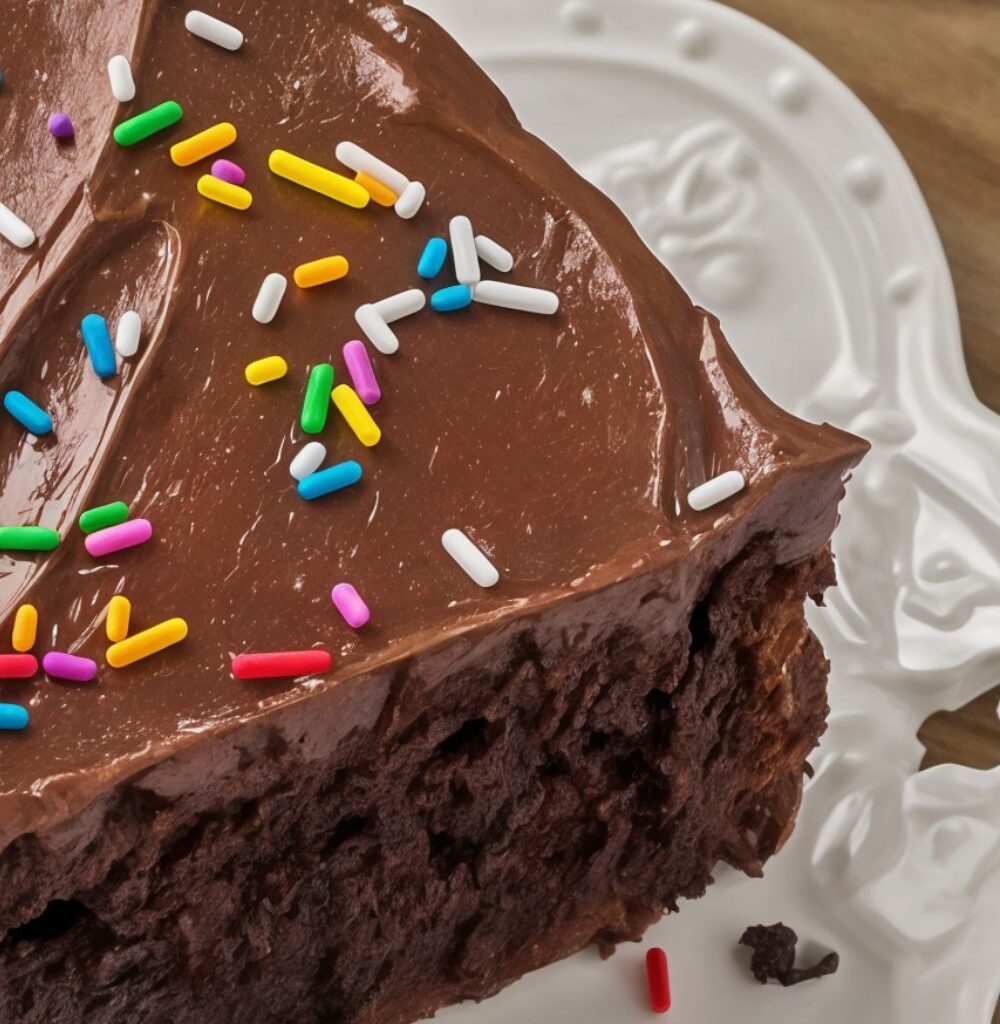 Nigella Sour Cream​ Chocolate Cake ​​​Recipe ​