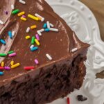 Nigella Sour Cream​ Chocolate Cake ​​​Recipe ​