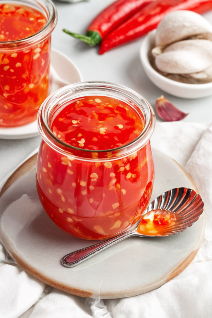 Nigella Sweet Chili Sauce Recipe