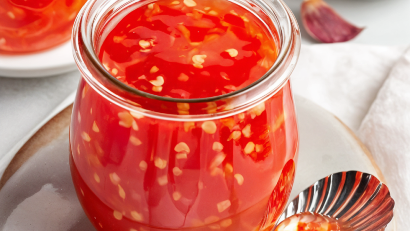 Nigella Sweet Chili Sauce Recipe