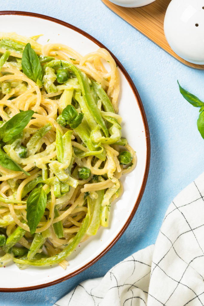 Nigella Zucchini Pasta​​ Recipe​