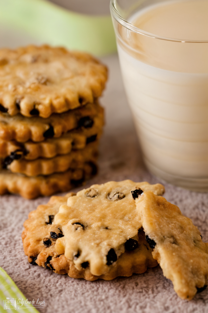 Nigella Easter Biscuits ​Recipe