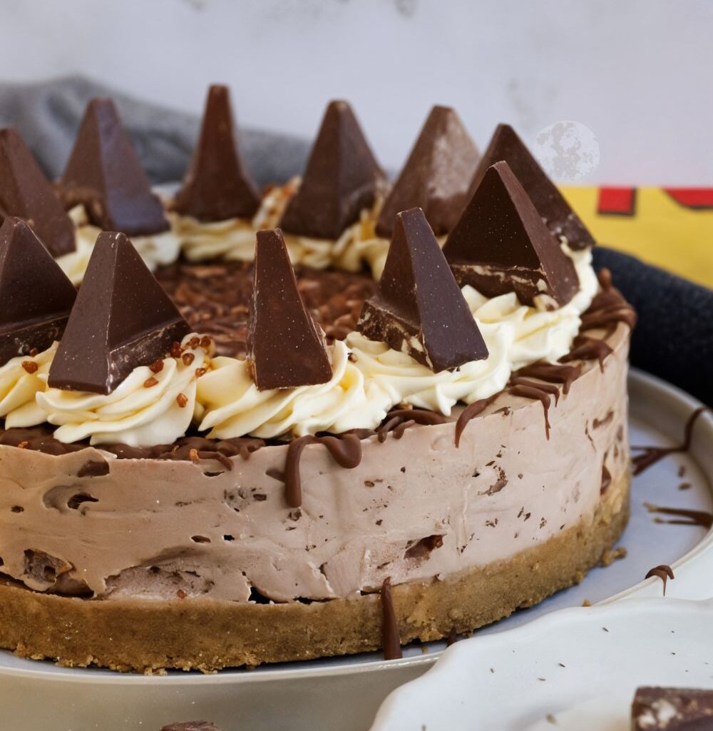 Nigella Toblerone Cheesecake Recipe ​