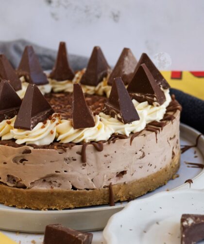 Nigella Toblerone Cheesecake Recipe ​