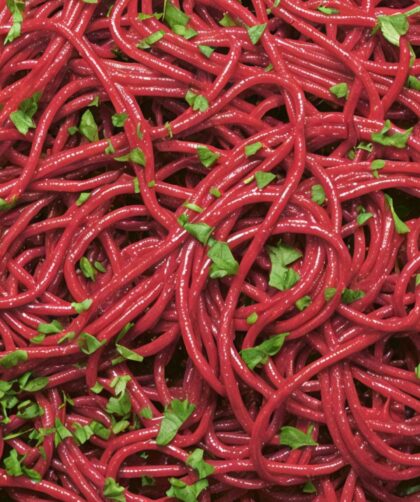 ​Nigella Ruby Noodles​ Recipe