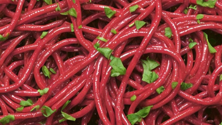 ​Nigella Ruby Noodles​ Recipe