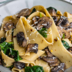  Nigella Mushroom Pasta ​​Recipe