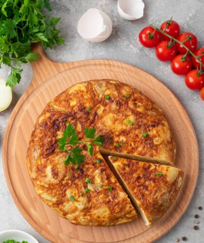 Nigella Spanish Omelette ​Recipe