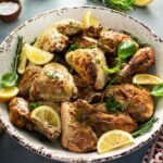 Nigella Chicken Lemon​​​ Recipe​