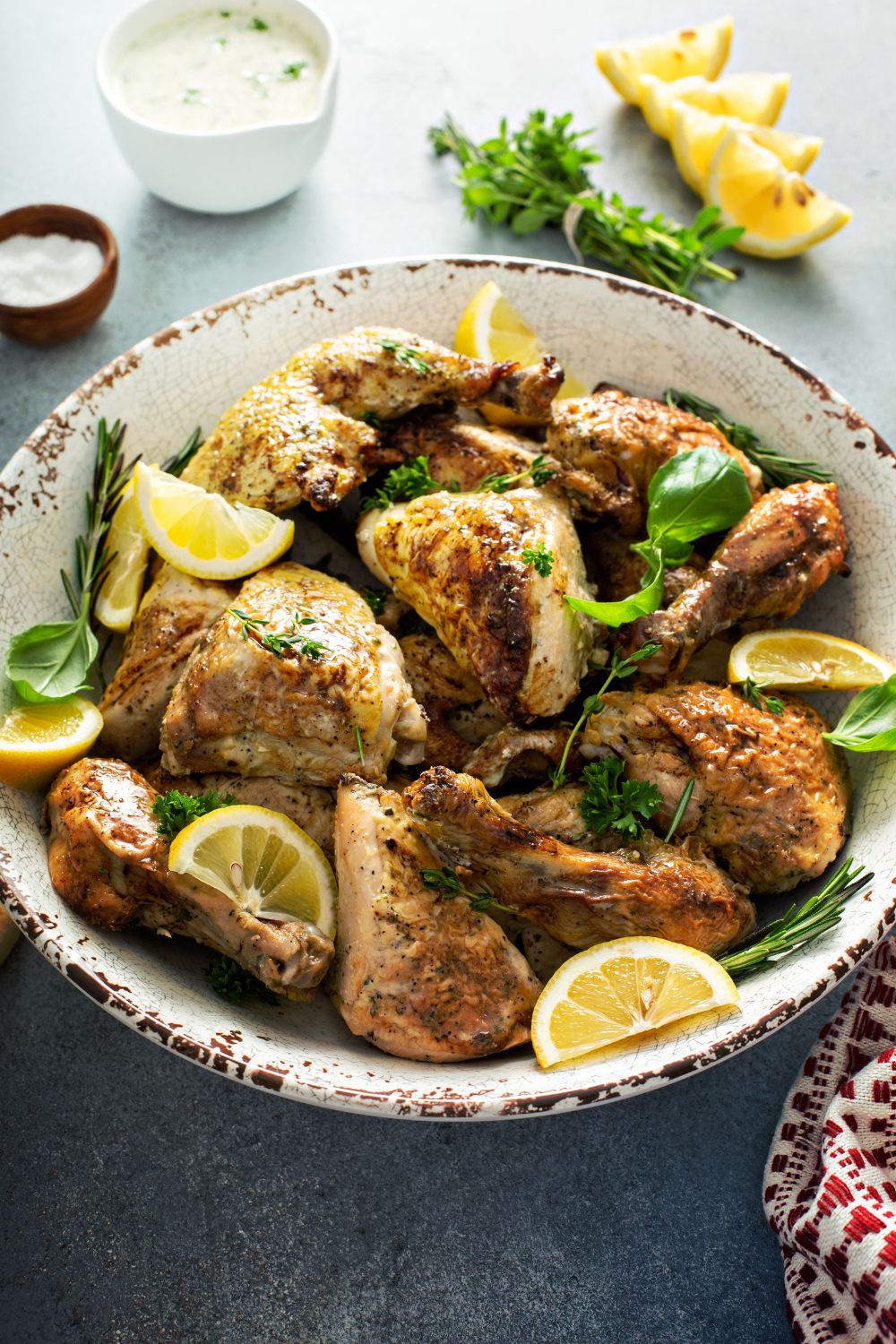 Nigella Chicken Lemon​​​ Recipe​