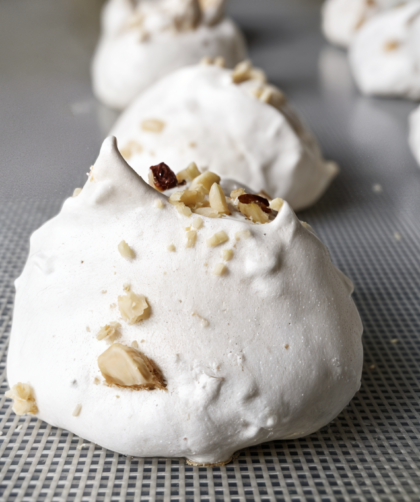 Nigella Hazelnut Meringue ​Recipe