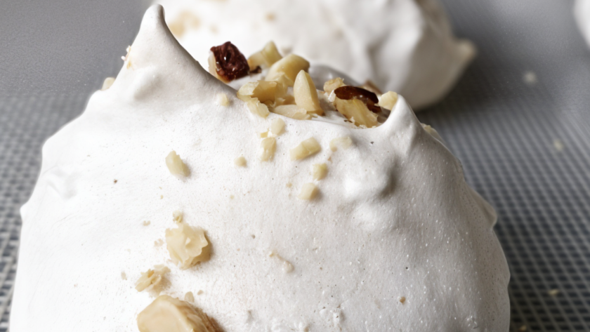 Nigella Hazelnut Meringue ​Recipe