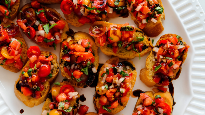 Nigella Bruschetta Recipe​