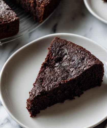 Dairy-Free Chocolate Cake