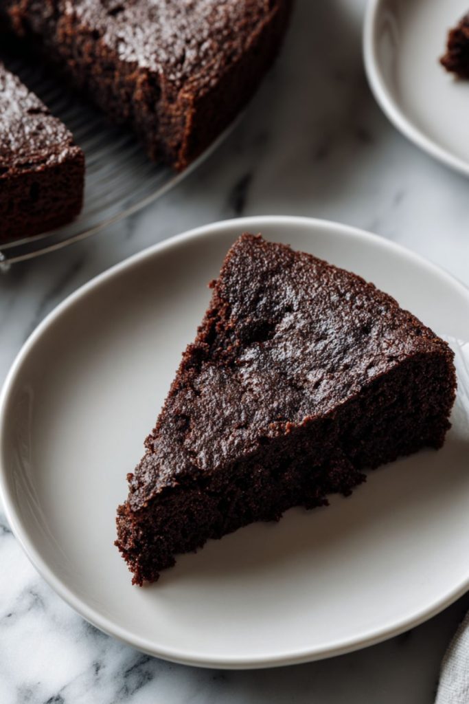 Nigella Dairy Free Chocolate Cake ​Recipe