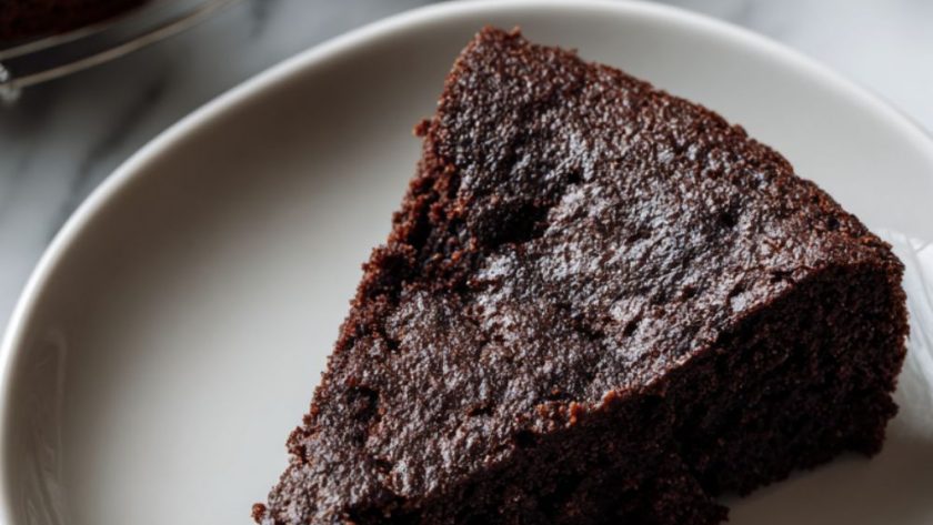 Dairy-Free Chocolate Cake
