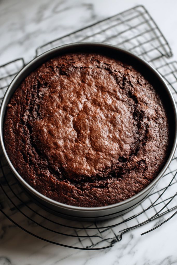 Dairy-Free Chocolate Cake