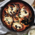  ​Nigella Aubergine Parmigiana ​Recipe