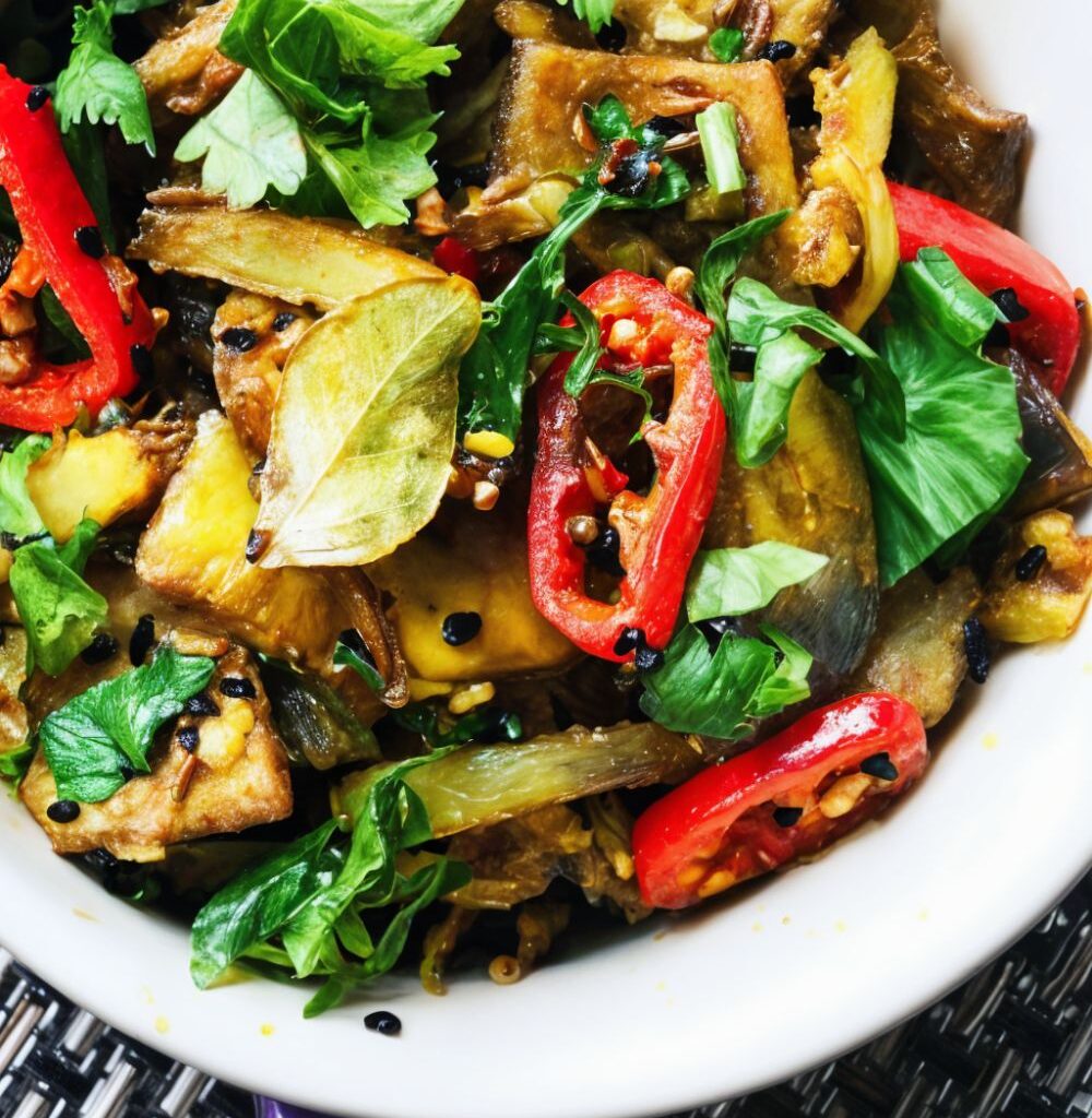 Nigella Banana Skin Curry ​Recipe ​