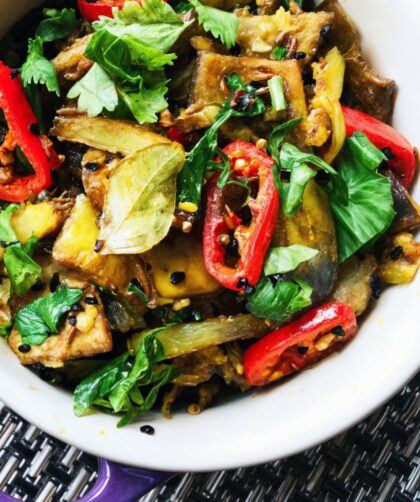 Nigella Banana Skin Curry ​Recipe ​