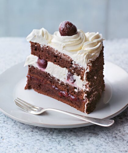 Nigella Black Forest Gateau