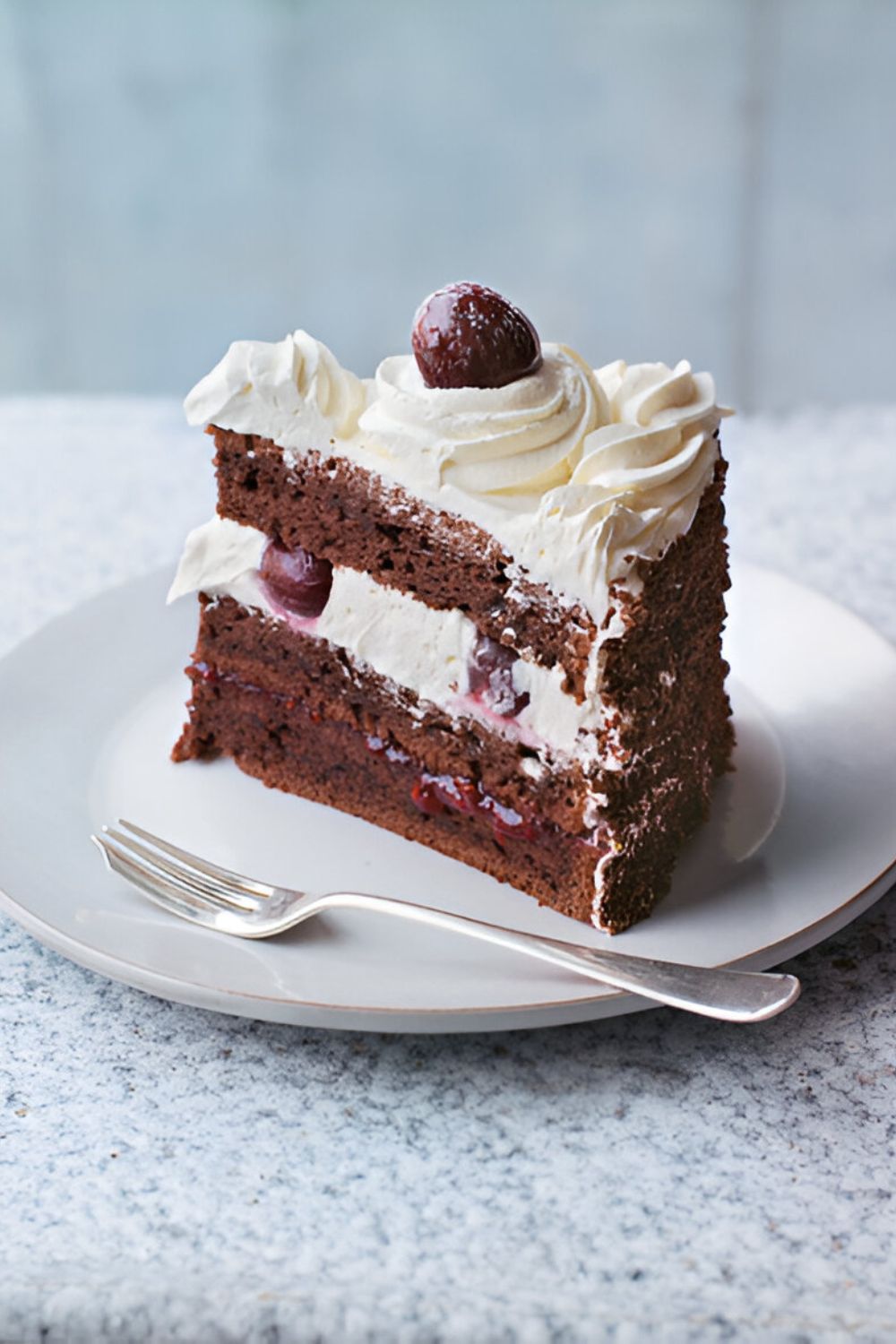 Nigella Black Forest Gateau ​Recipe