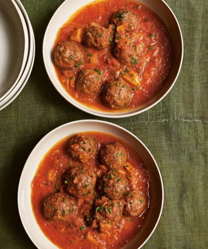 Nigella Black Pudding Meatballs​ Recipe​