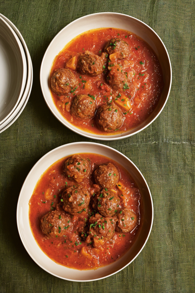 Nigella Black Pudding Meatballs​ Recipe​