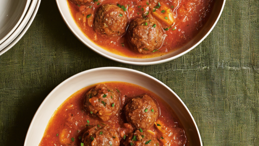 Nigella Black Pudding Meatballs​ Recipe​